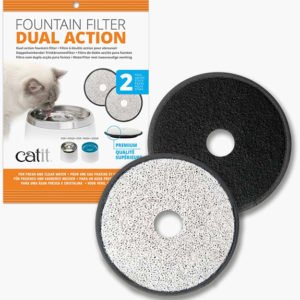 Cat it filter Premium 2-pack