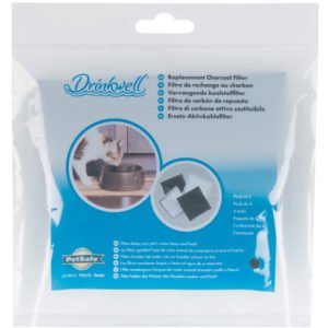 Drinkwell Current kolfilter (4-pack)